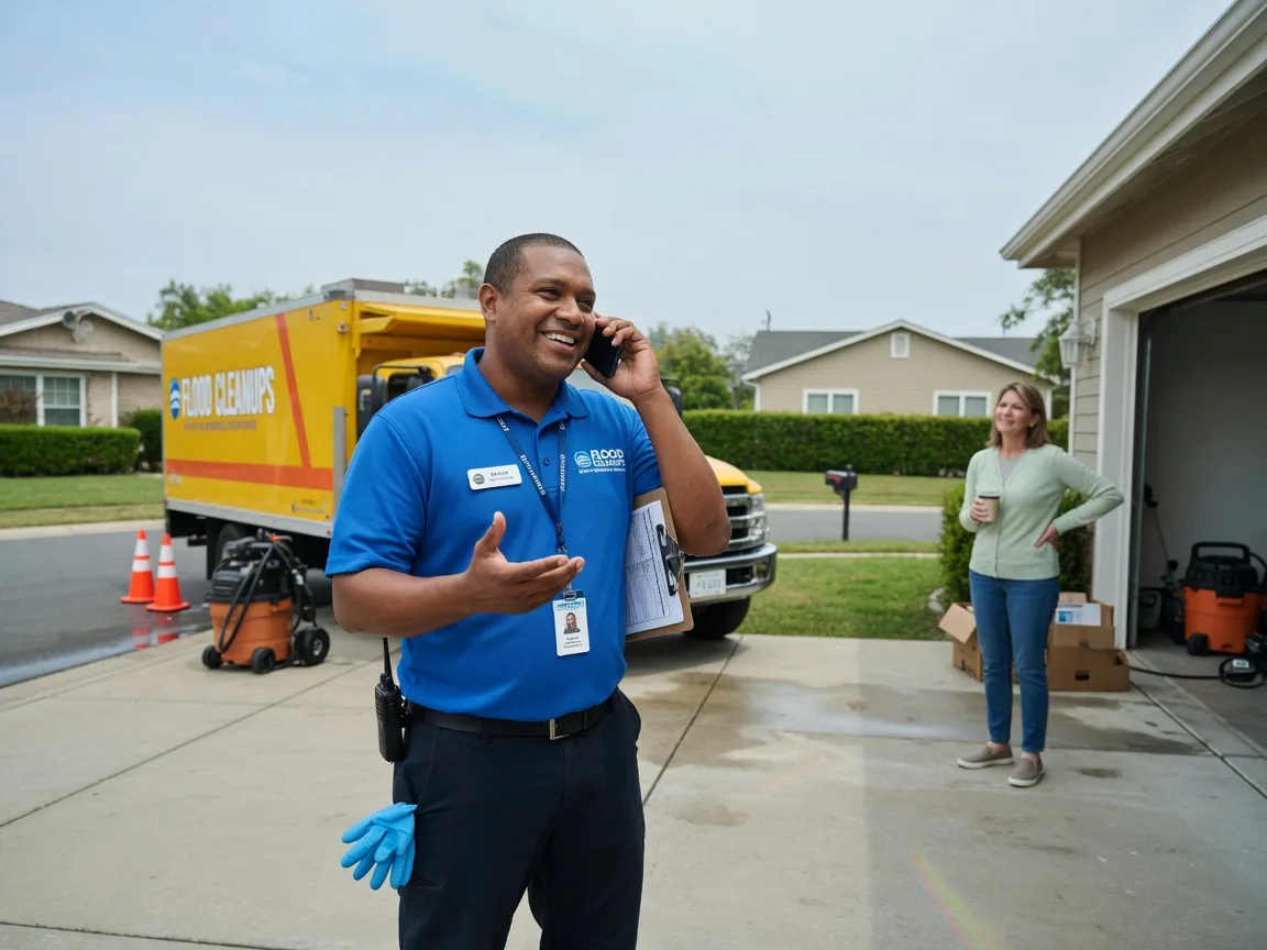Water Damage Restoration South Park, PA FAQs